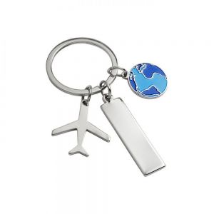 LLAVERO FLYVE personalizada